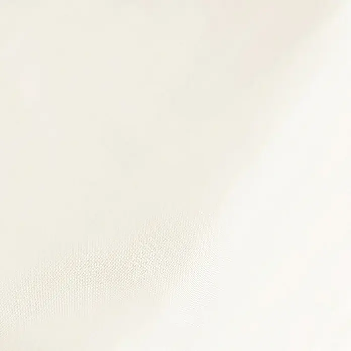 Bierbankauflagen-Set - 3 -tlg., Creme, 240 x 70 cm, 100 % Polyester - Draufsicht