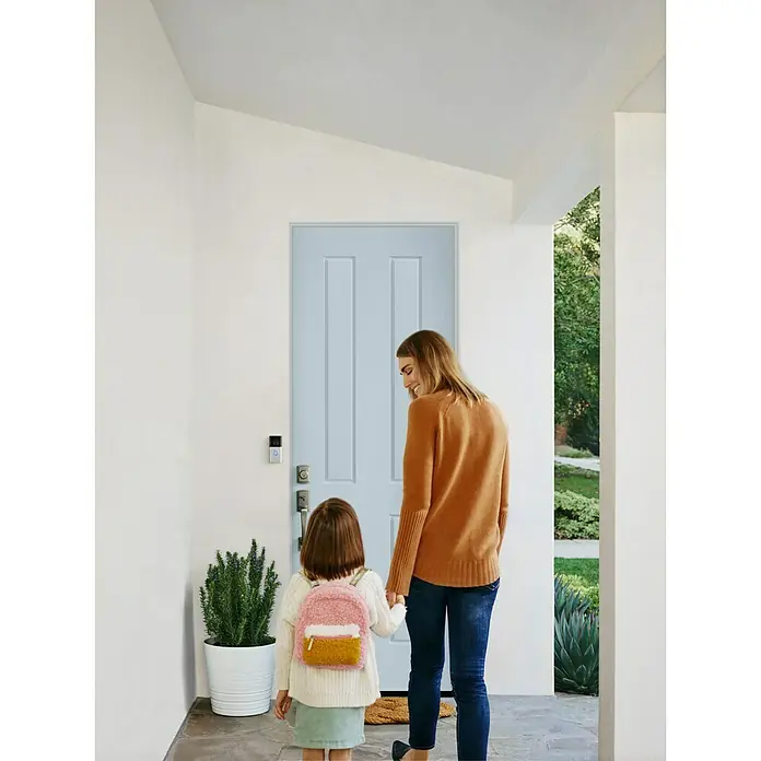 Ring Set Video Doorbell 3 + Chime - 1.920 x 1.080 Pixel (Full HD) - Stimmungsaufnahme