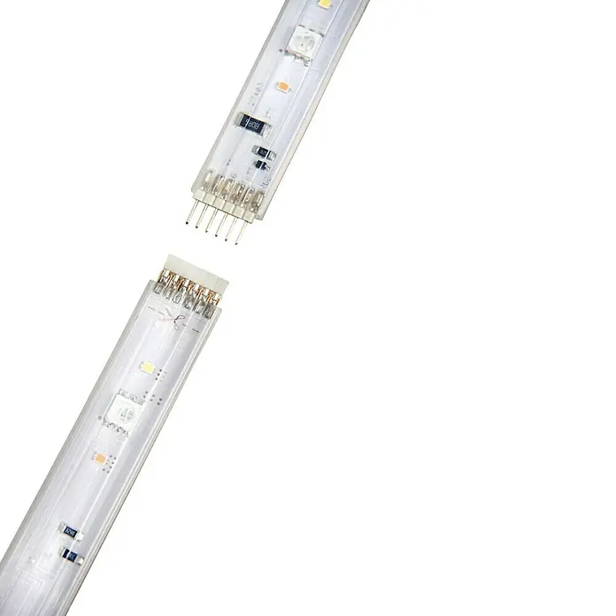 Philips Hue Led-strip - 2 m, RGBW, 20 W - Close-up