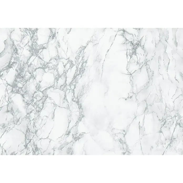 D-c-fix Marmoreffektfolie - Grau, 200 x 67,5 cm, Marmi, Selbstklebend - Draufsicht