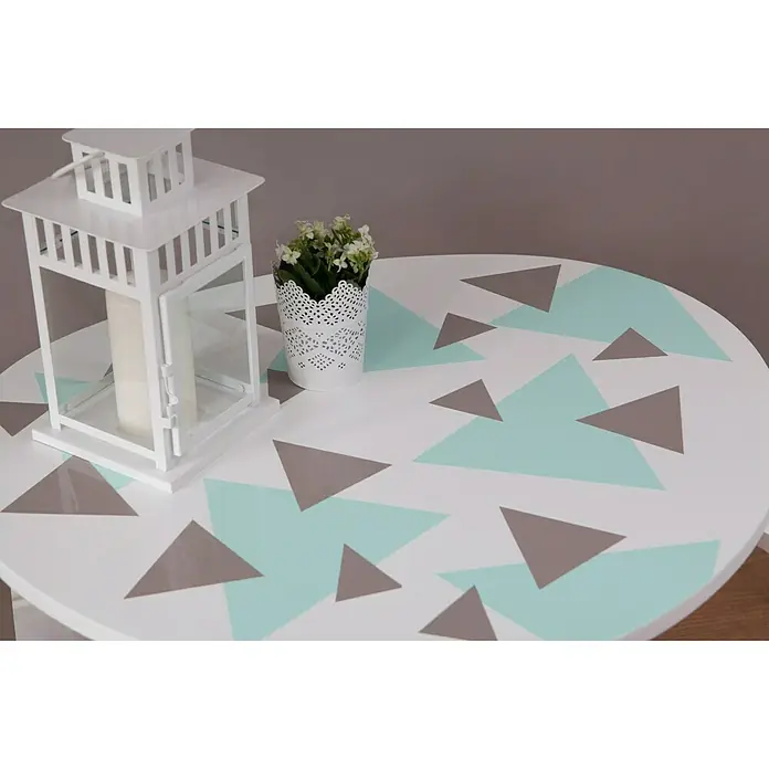 D-c-fix Klebefolie - Mint, 200 x 45 cm, Uni - Stimmungsaufnahme