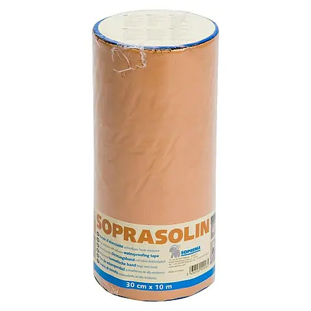 Soprema  Cinta impermeabilizante Soprasolin