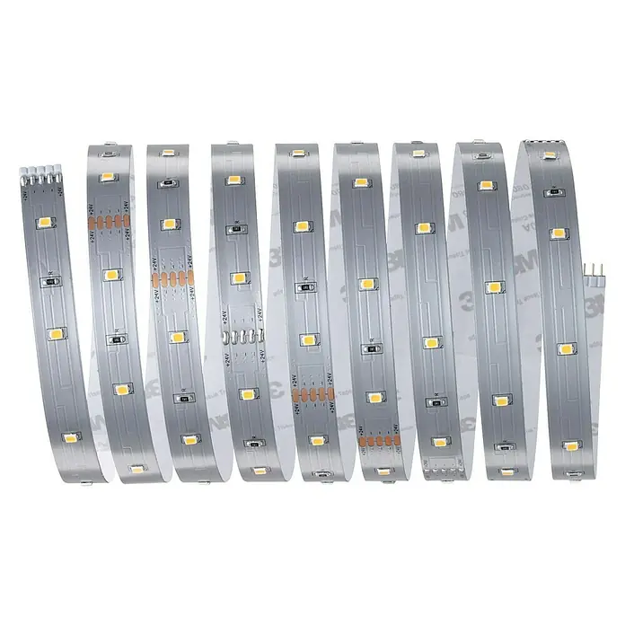 Paulmann MaxLED LED-Band 250 - 2,5 m, Warmweiß, 10 W - Vorderansicht
