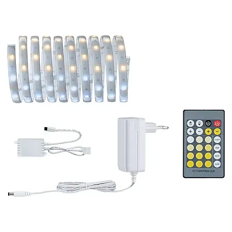 Paulmann MaxLED Led-strip 250 Basisset Tunable White