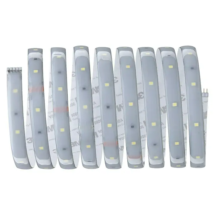 Paulmann MaxLED LED-Band 250 - 2,5 m, Tageslichtweiß, 10 W, IP44 - Vorderansicht