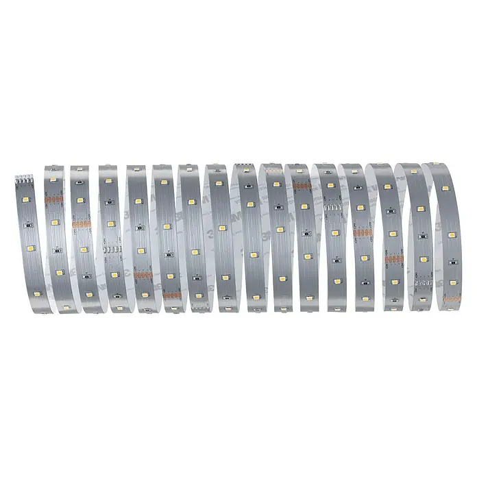 Paulmann MaxLED LED-Band 250 - 5 m, Warmweiß, 19 W - Vorderansicht
