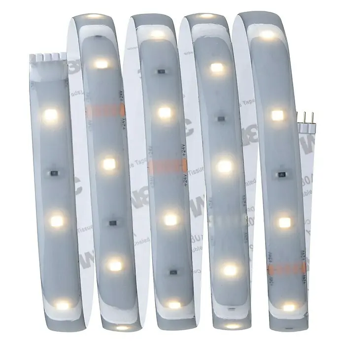 Paulmann MaxLED Led-strip - Lengte: 1,5 m, Warm wit, 6 W, IP44 - Vooraanzicht