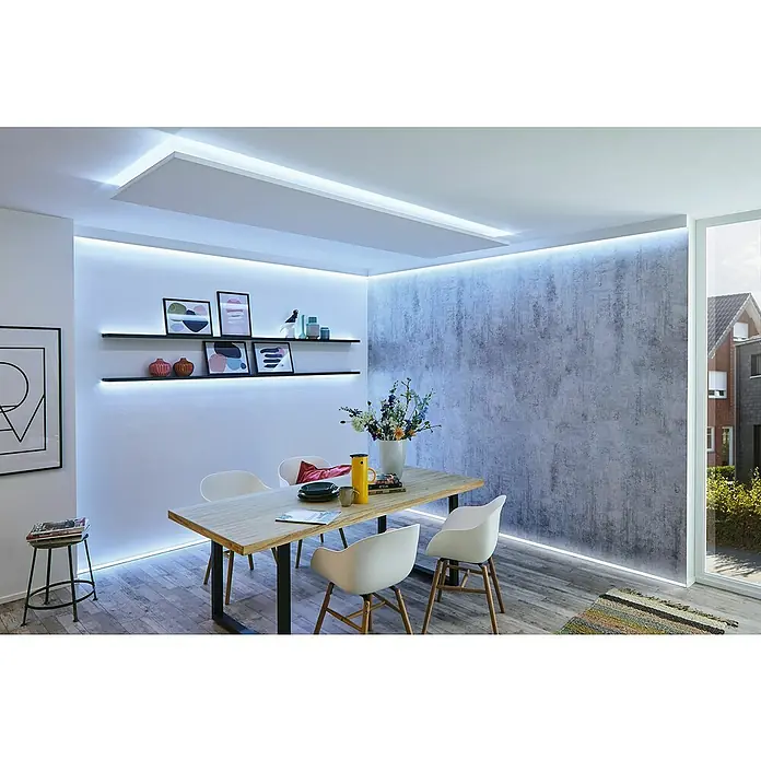 Paulmann MaxLED LED-Band 250 Tunable White - 5 m, 17,5 W - Stimmungsaufnahme