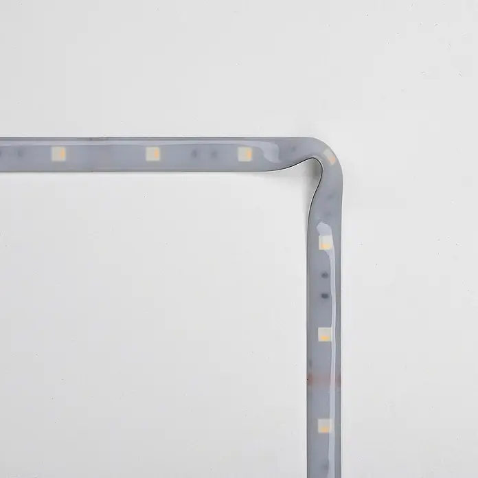 Paulmann MaxLED LED-Band 250 Basisset Protecting Cover - Länge: 3 m, Tageslichtweiß, 12 W, IP44 - Detailaufnahme