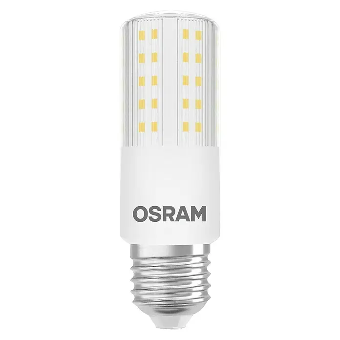 Osram LED žarulja - E27, 7,5 W, T32, 806 lm - Pogled sprijeda