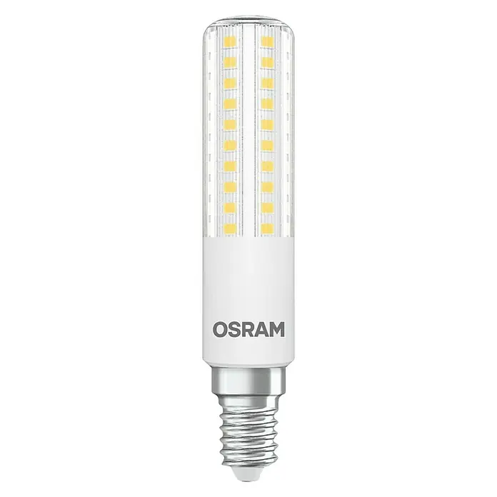 Osram LED žarulja - E14, 7,5 W, T20, 806 lm - Pogled sprijeda