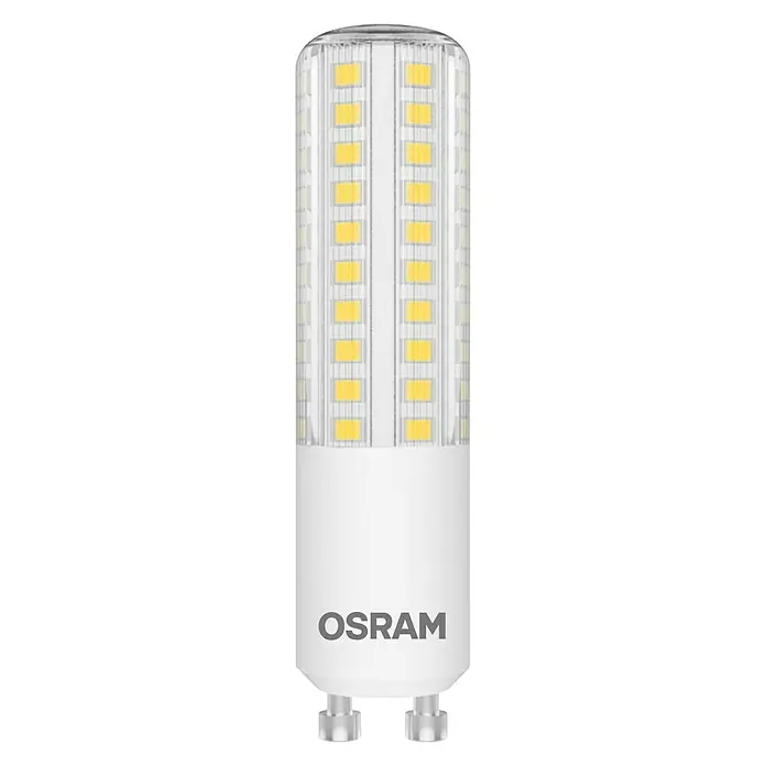 Osram LED žarulja - GU10, 7,5 W, T20, 806 lm - Pogled sprijeda