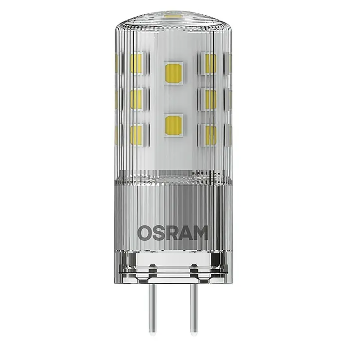 Osram Bombilla LED - GY6,35, 3,6 W, T18, 400 lm - Vista frontal
