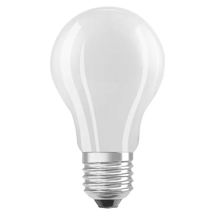 Osram Retrofit LED žarulja - E27, 2,8 W, A60, 250 lm - Pogled sprijeda