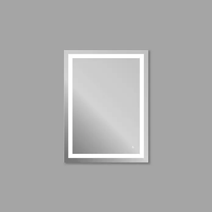 Espejo con luz LED Aitana - 60 x 80 cm, Sensor antivaho - Foto ambiente