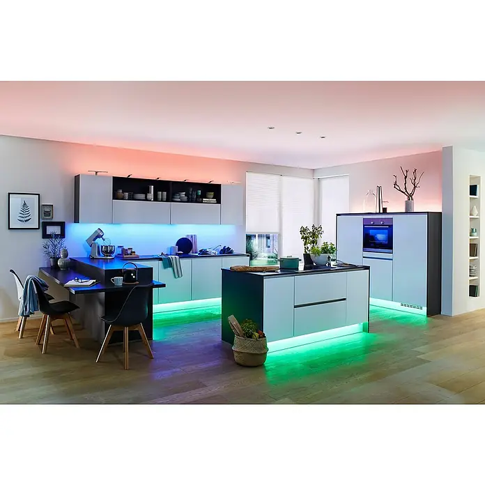 Paulmann MaxLED LED-Band RGBW - 1 m, RGBW, 12 W - Stimmungsaufnahme