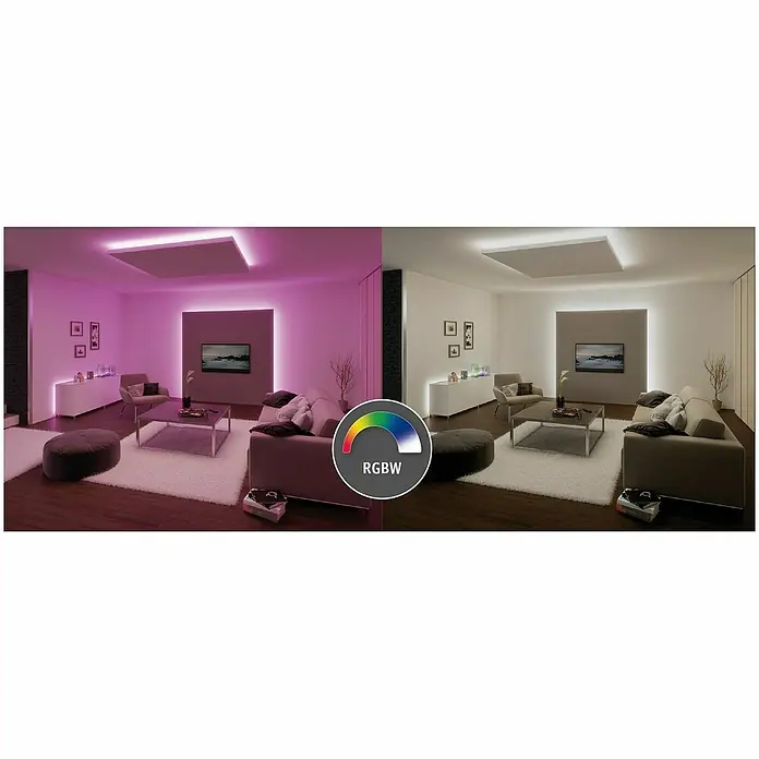Paulmann MaxLED LED-Band RGBW - 1 m, RGBW, 12 W - Stimmungsaufnahme