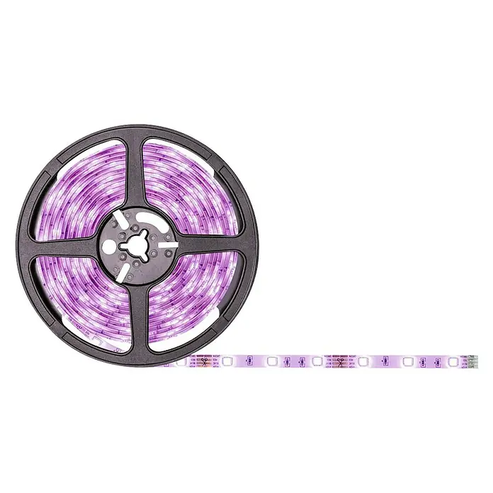 Paulmann LED traka SimpLED Osnovni set - 5 m, Boja svjetla: RGB, 20 W - Pogled sprijeda