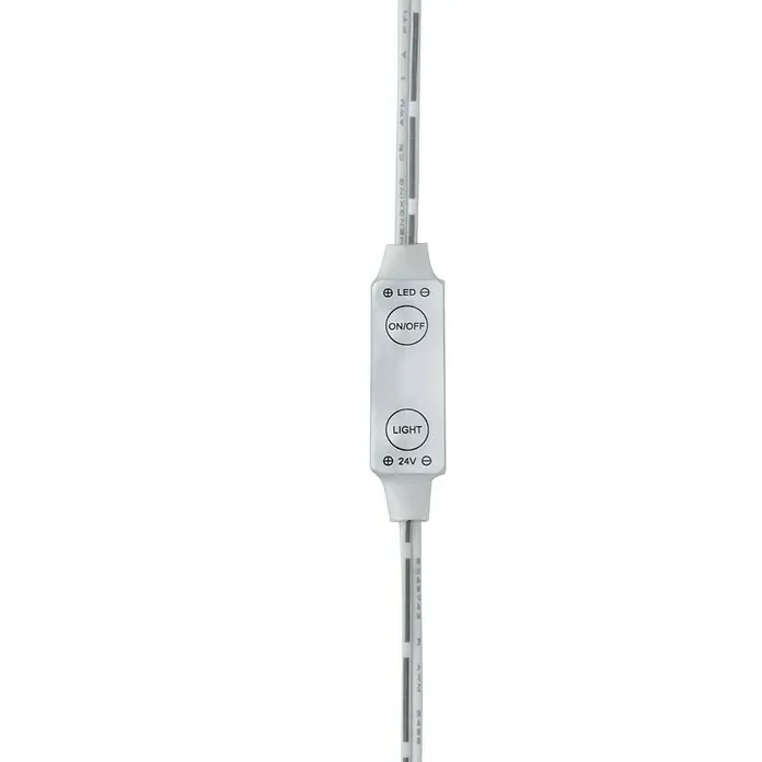 Paulmann LED-Band Power Strip - 3 m, Warmweiß, 33 W - Vorderansicht