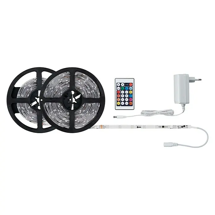 Paulmann Led-strip Motion - 7,6 m, RGB, 15 W - Vooraanzicht
