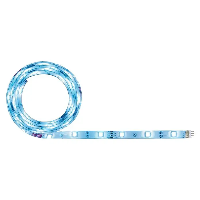 Paulmann LED-Band Strip RGB - 1,5 m, Lichtfarbe: RGB, 12 W - Vorderansicht