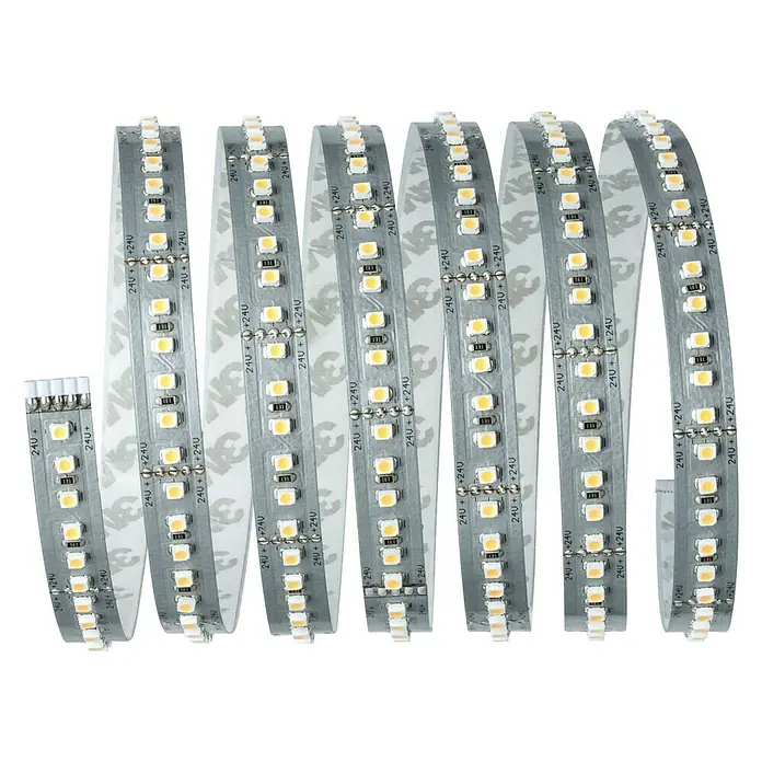 Paulmann MaxLED LED-Band 1000 - 2,5 m, Warmweiß, 32 W - Vorderansicht