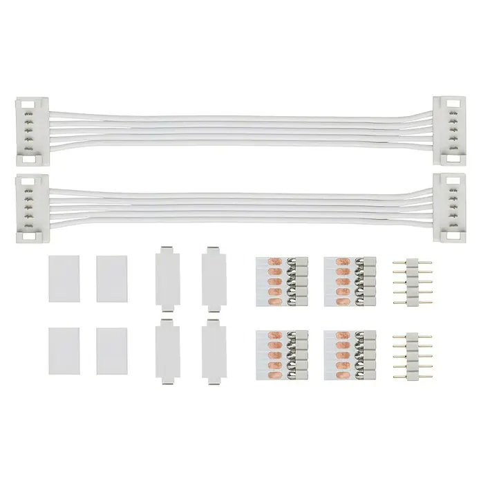 Paulmann MaxLED Verbinder-Set - 2 Stk. - Vorderansicht