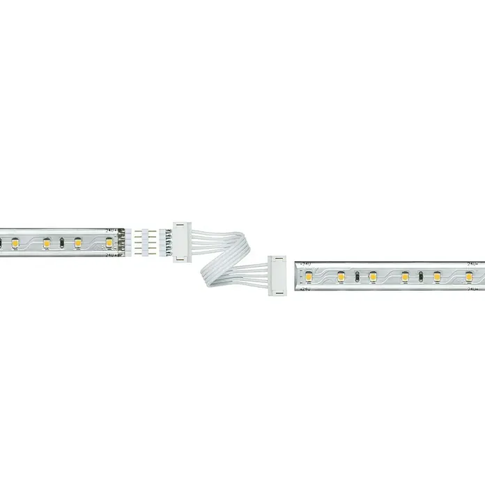 Paulmann MaxLED Verbinder-Set - 2 Stk. - Detailaufnahme