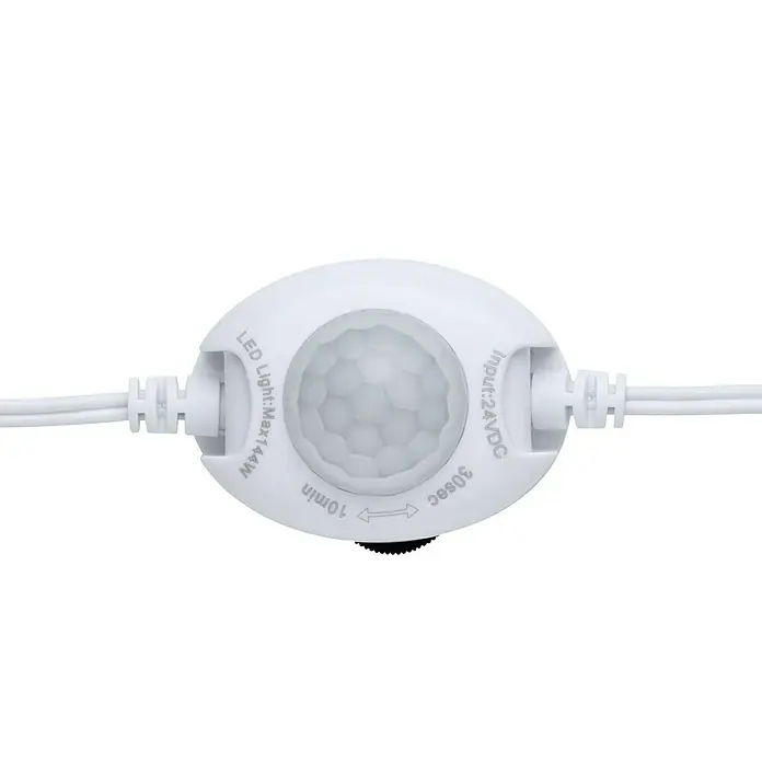 Paulmann MaxLED Bewegungsmelder Night - Weiß, 144 W - Detailaufnahme