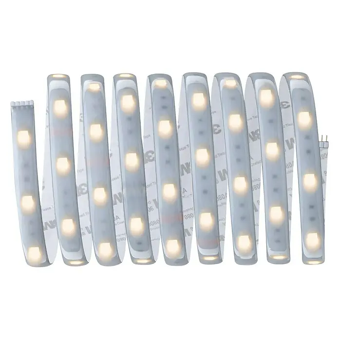 Paulmann MaxLED LED-Band 250 RGBW - 2,5 m, RGBW, 17 W, IP44 - Vorderansicht