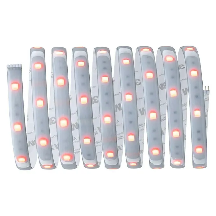 Paulmann MaxLED LED-Band 250 RGBW - 2,5 m, RGBW, 17 W, IP44 - Vorderansicht