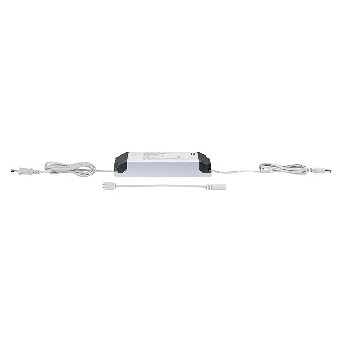 Paulmann MaxLED LED-Trafo - Weiß, 60 W - Vorderansicht