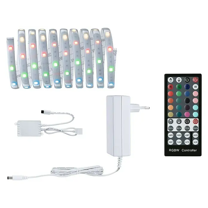 Paulmann MaxLED LED-Band 250 Basisset RGBW Protecting Cover - Länge: 3 m, 20 W - Vorderansicht