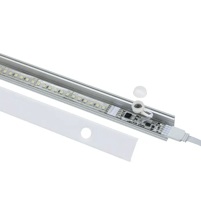 Paulmann MaxLED Bewegungsmelder - Weiß, 144 W - Detailaufnahme