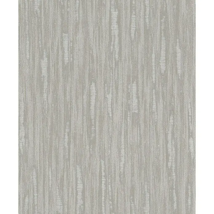 Rasch BARBARA Home Collection II Vliestapete - Grau/Silber, Holzoptik, 10,05 x 0,53 m - Vorderansicht