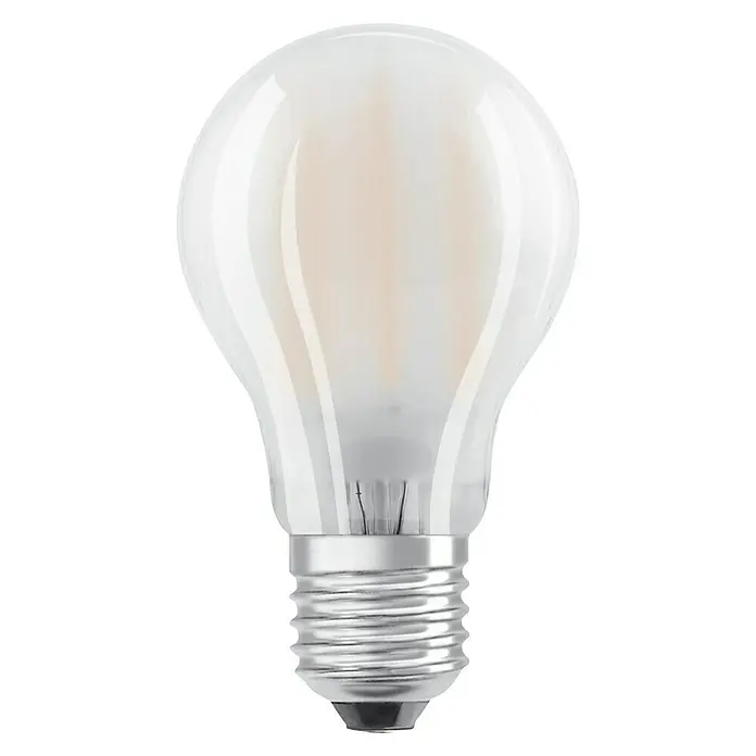Osram Star LED žarulja - E27, 7 W, Topla bijela, A60, Mat - Pogled sprijeda