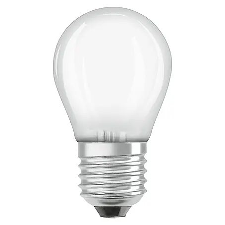 Osram Retrofit Bombilla LED Classic P