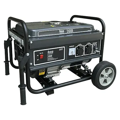 Generador BSG 3100R