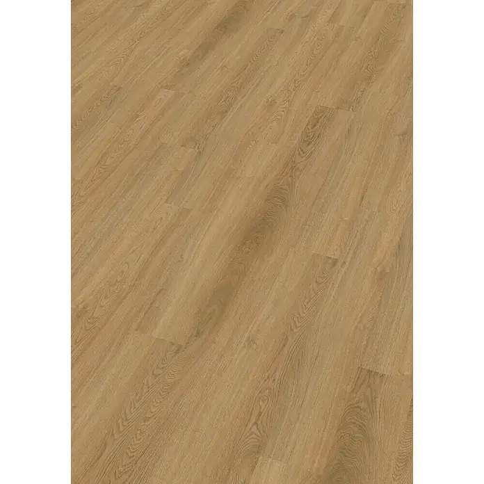 Decolife Vinylboden Aqua Base Revival Oak Medium - 1.225 x 190 x 5,2 mm, Landhausdiele - Ansicht von oben