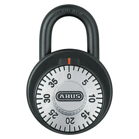 Abus  Candado con combinación 78KC/50
