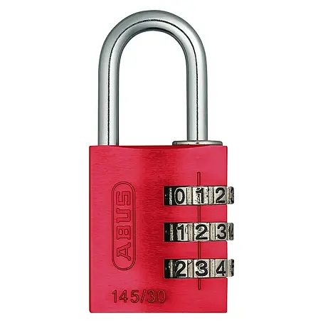 Abus  Candado con combinación 145/30