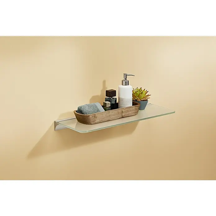 Dolle Regalträger Rail - Länge: 600 mm, Passend für: Regalbodenstärke 8 mm, Regalbodentiefe 300 mm - Stimmungsaufnahme