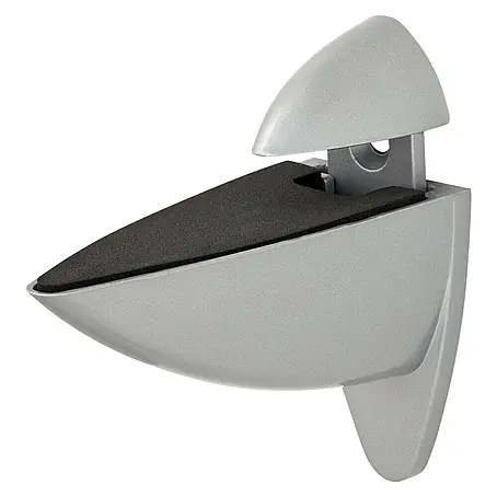 Dolle  Wandregalhalter Metallclip