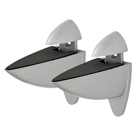 Dolle  Wandplankhouder Metallclip