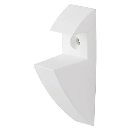 Dolle  Soporte de pared para estantes Polyclip