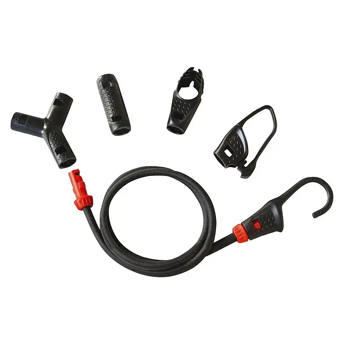 Abus Pulpos elásticos SB15 EK - 15 pzs. - Vista descendente