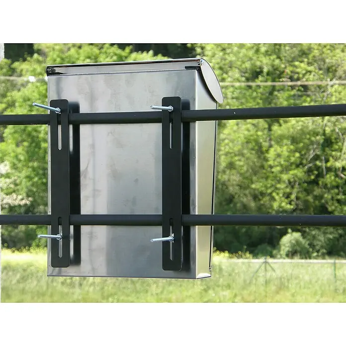 Arregui Soporte para buzón - 14 pzs., Apto para: Buzón - Foto ambiente