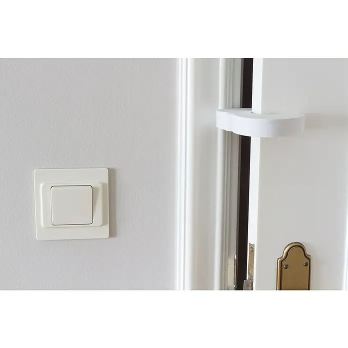 Arregui Tope de goma - Blanco - Foto ambiente