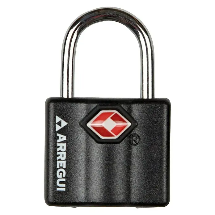 Arregui Candado A-1313060 - An x Al: 26 x 14,5 mm - Vista frontal