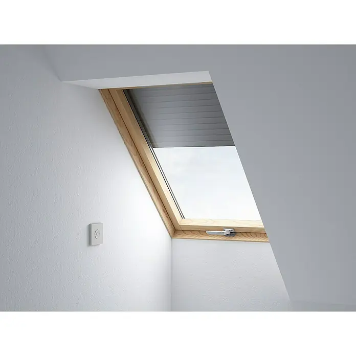 Dachfenster-Rollladen SSR - 55 x 78 cm, Passend für: Solid Elements Dachfenster - Stimmungsaufnahme
